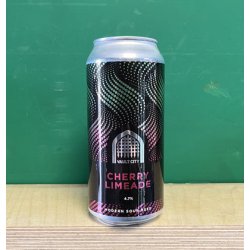 Vault City Cherry Limeade - Keg, Cask & Bottle