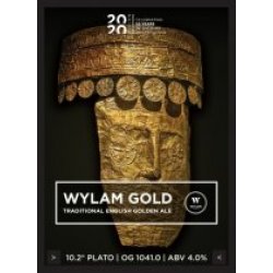 Wylam Brewery Gold (Cask) - Pivovar