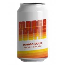 Banks Brewing Mango Sour