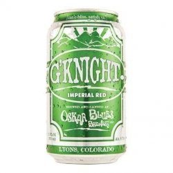 Oskar Blues G’Knight®