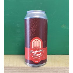 Vault City Fizzician Float - Keg, Cask & Bottle