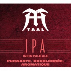 Brasserie TAAL IPA