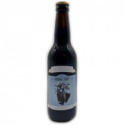 Brasseur de la Jonte Bière Impérial Stout Ratapenada de Lozère - Capsulie