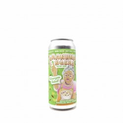 Arkane Aleworks Grandma Fingers: Watergate Salad 0,473L - Beerselection