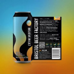 Bristol Beer Factory Believe In Lilt