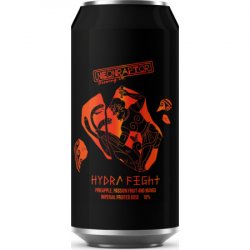 Neon Raptor Brewing Co. Hydra Fight Sour   - The Beer Garage