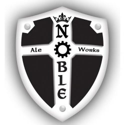 Noble Ale Works Amarillo Showers Double IPA - CraftShack