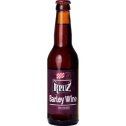 ReuZ Barley Wine - Mister Hop