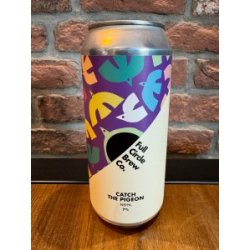 Catch the Pigeon  Full Circle Brew Co - The Hoptimist