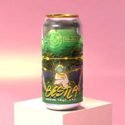 Left Handed Giant BESTLA Left Handed Giant BESTLA