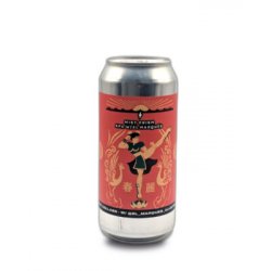 Garage Beer Co. Mist Prism