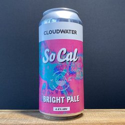 Cloudwater SoCal - NORD Bottle Shop