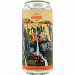 Basqueland Brewing Salto del Nervión