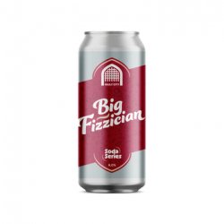 Vault City Brewing Big Fizzician