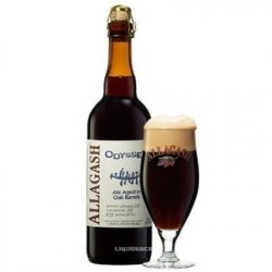 Allagash Brewing Company Odyssey