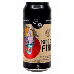 Third Moon Brewing Company King of Fire