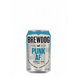 BrewDog Punk IPA AF