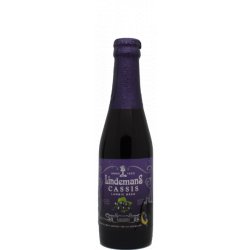 Brouwerij Lindemans Lindemans Cassis - Burg Bieren Bierwinkel