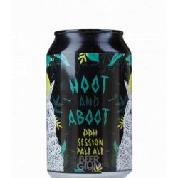 Ice Breaker / 1989 Hoot & Aboot CANS 33cl BBF 01-05-2022 - Beergium