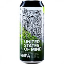 Nepomucen UNITED STATES OF MIND  NEIPA - Sklep Impuls