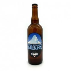 Bière Blanche Aiguille - Capsulie