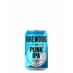 BREWDOG PUNK IPA - New Beer Braglia