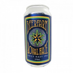 Beerfarm Royal Haze Beerfarm Royal Haze