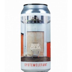 Sudden Death Systemelefant CANS 44cl BBF 10-02-2022 - Beergium