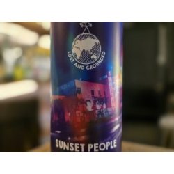 Lost and Grounded Brewers Sunset People Lost and Grounded Brewers Sunset People