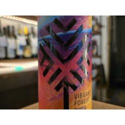 Vibrant Forest Brewery Pupa