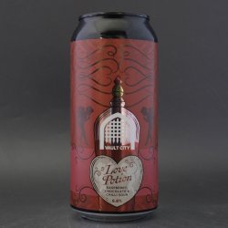 Vault City - Love Potion - 6.8% (440ml) - Ghost Whale