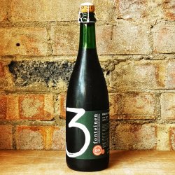 3 Fonteinen Druif Dornfelder Kriek 8.3% (750ml) - Caps and Taps