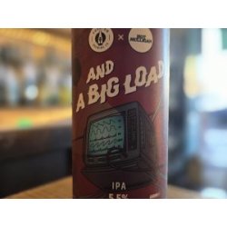 Phantom Brewing Co. And A Big Load Phantom Brewing Co. And A Big Load