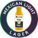 KIT MEXICAN LIGHT LAGER 20 LITROS KIT MEXICAN LIGHT LAGER 20 LITROS