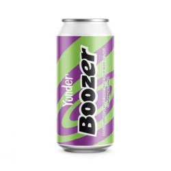 Yonder Brewing Boozer