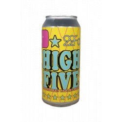 Brewery 22Four  High Five - Brother Beer