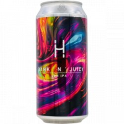 Hopalaa – DANK ‘ N ‘ JUICY - Rebel Beer Cans