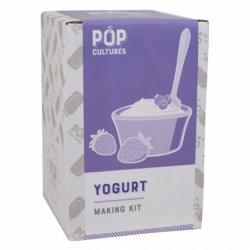 KIT PARA HACER YOGHURT - Insumos Cerveceros de Occidente