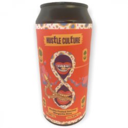 Mad Scientist, Hustle Culture, Double Fruited Soursop Margarita Gose,  0,44 l.  5,6% - Best Of Beers