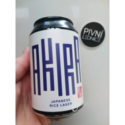 Falkon Akira 11°4,9% 0,3l - Pivní lednice