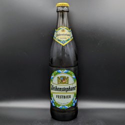 Weihenstephaner Festbier