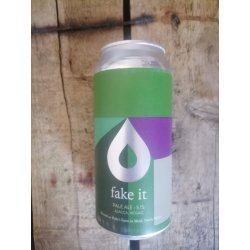 Pollys Fake It 5.1% (440ml can) - waterintobeer