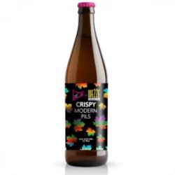 Funky Fluid  Weźże Krafta CRISPY  Modern Pils - Sklep Impuls