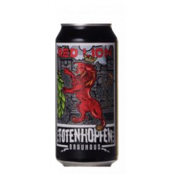 Totenhopfen Red Lion - Mister Hop