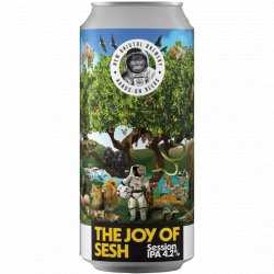 New Bristol Brewery - The Joy Of Sesh - Left Field Beer