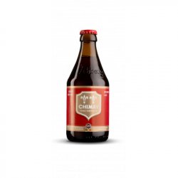 Chimay Roja -  Belga Abadia Trapense 33 cl. - Cervezus