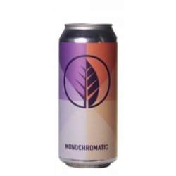 Deciduous Monochromatic Blackberry, Plum & Peach - Mister Hop