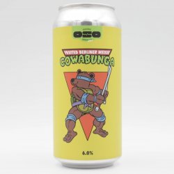 Oso Brew Co Cowabunga