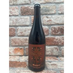 Perennial Coffee Abraxas 2018 Stout - 75 CL - House of Beers Uden