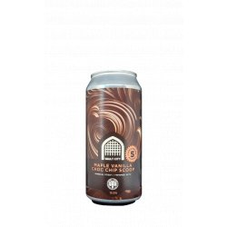 Vault City Brewing - Maple Vanilla Choc Chip Scoop Imperial Stout - Top Bieren